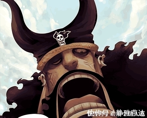 御田|海贼王 石锤了, 凯多第一次是败给御田, 后改造身体并不断整容