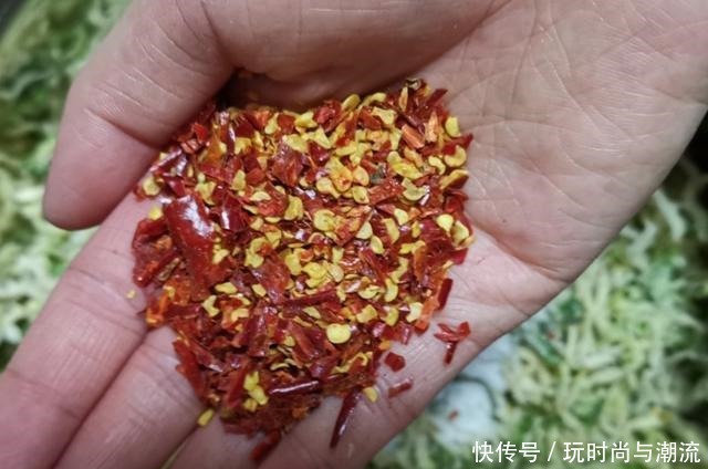11月碰到此菜别心软,一次囤上20斤,晒干了腌起来,开胃下饭
