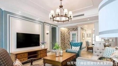 老师傅|新房装修万万不要装电视墙,这样做更省钱好看实用,老师傅都夸好