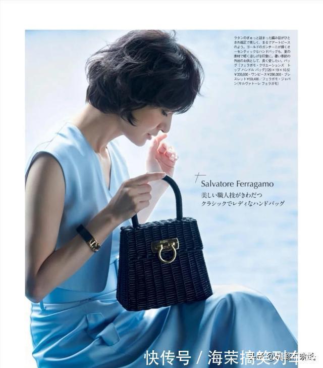 发型 若你今年过了45,这3种“大妈发型”尽量少留,容易显老还伤发