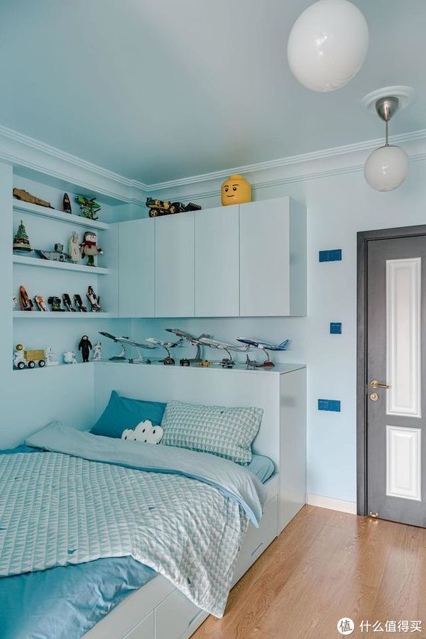 多功能区|坚持“去客厅化”的家到底有多爽？她家尝试过一次就很上头：太实用了