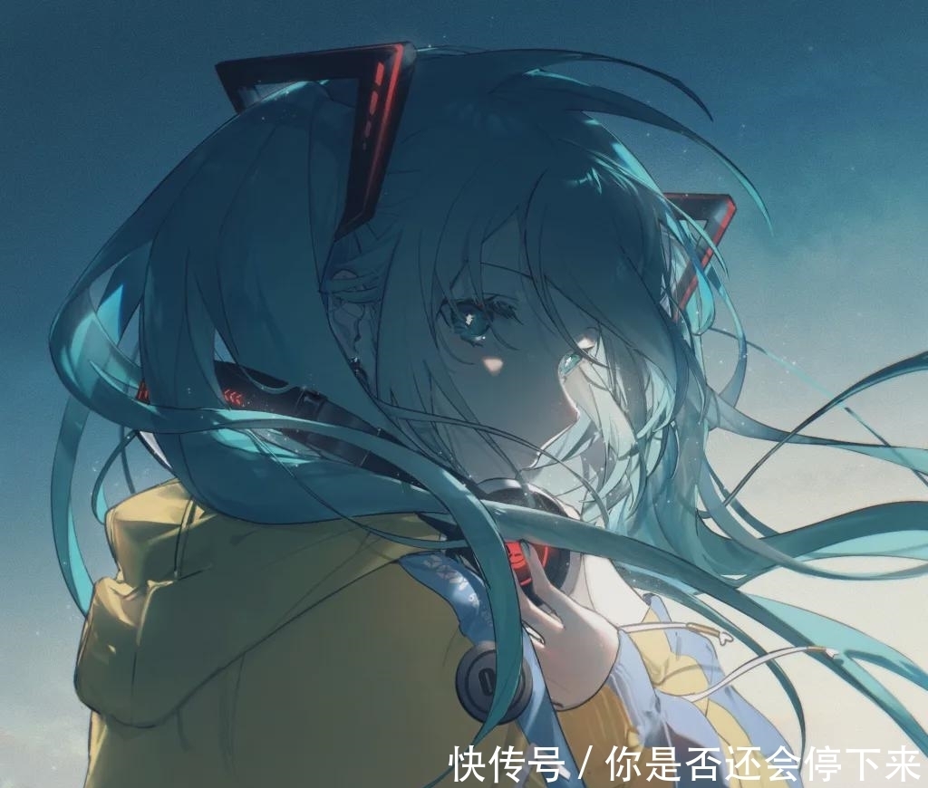 中国画师紺屋鴉江|动漫美图：中国画师紺屋鴉江的插画作品