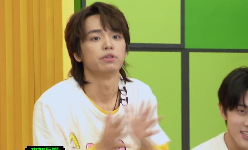 《創(chuàng)4》你磕“你滴涵王”CP嗎？曾涵江給米卡加油，像宣誓主權(quán)