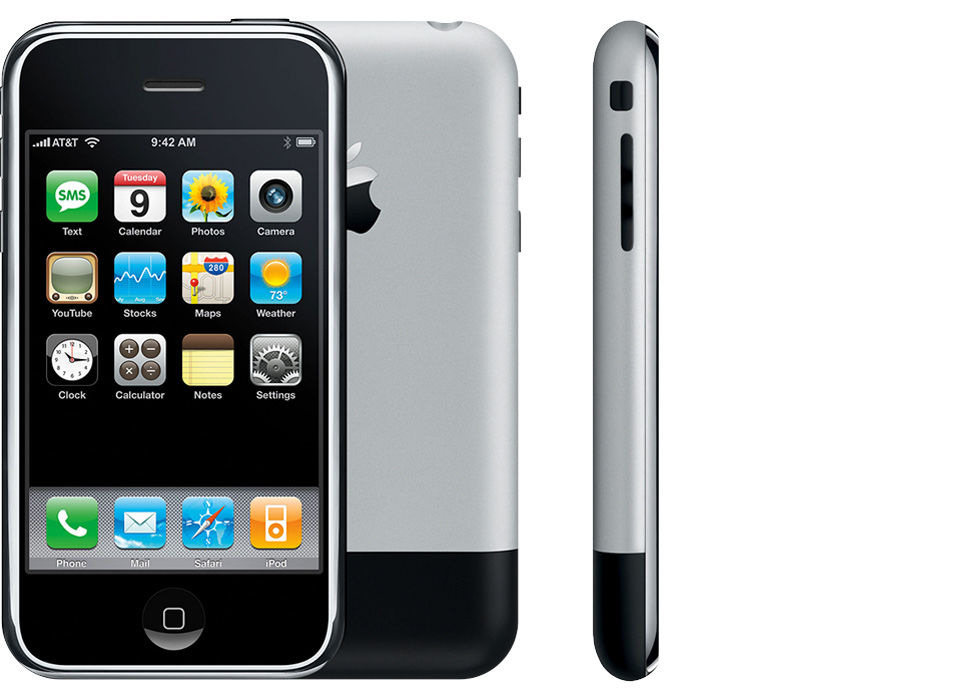 3g|iPhone 15岁了！一路走来，凭什么成为世界上最好的手机？