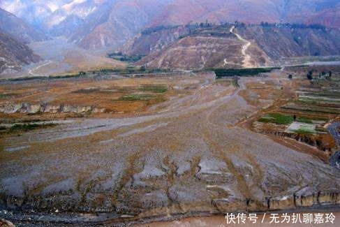 灾害性|会泽小江有座“特殊”博物馆,因灾害性奇观,人们都喜欢冒险参观