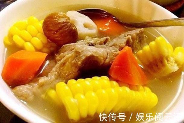 玉米|招牌滋补汤,补钙补铁全面补充,老人小孩都受益,一锅不够喝