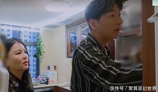 张亮|张亮搬空冰箱,王岳伦的反应才是好兄弟,一旁李湘的表情都懒得装