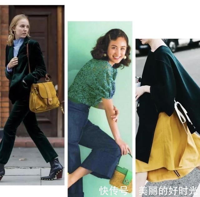 色系 太值得借鉴了,4组配色,显高级“近似配色法”,一学就会!