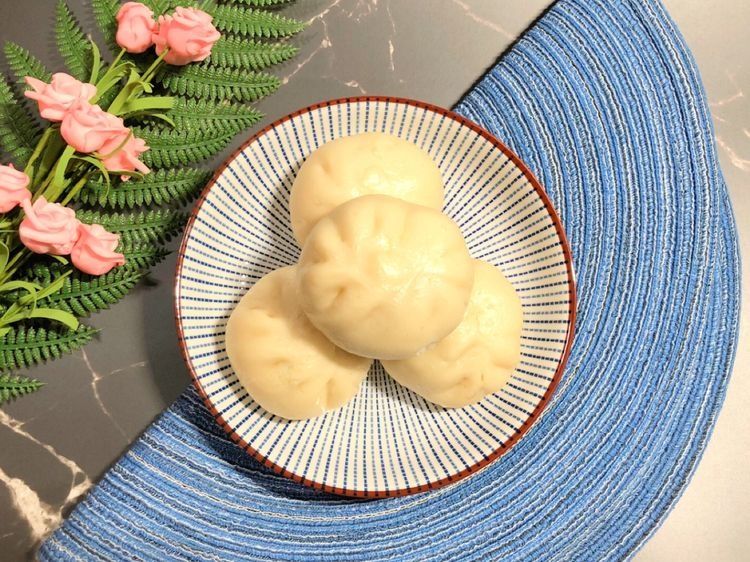 早上来一份香喷喷的酱肉包，香味浓郁，连吃几天都不腻