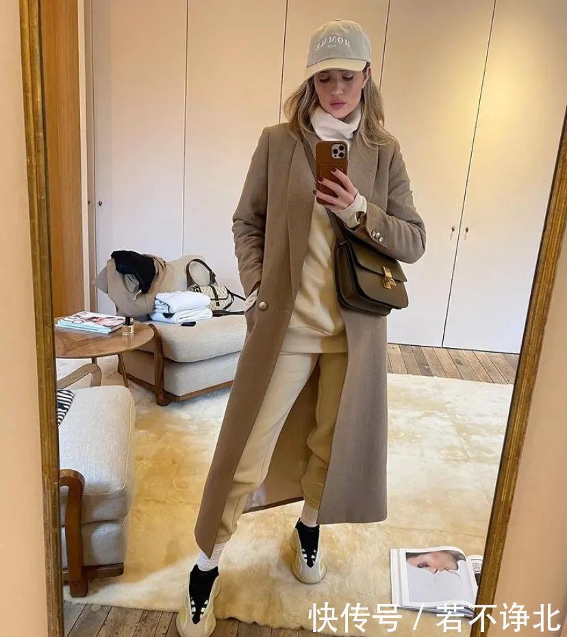 讲真的｜大嫂Rosie的“精英范儿”穿搭，真是怎么