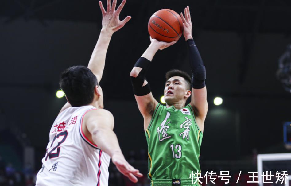 辽宁队|郭艾伦谈脚踝受伤:希望球员互相保护,对手投篮后自己都将脚撤出