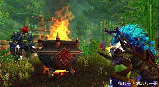 尔格|魔兽世界怀旧服祖尔格拉布副本的历史,他们因何开始信奉哈卡!