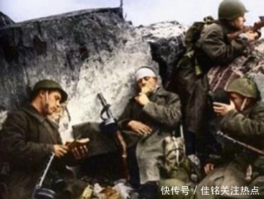 食品|看看吧斯大林格勒战役中士兵们都吃什么有的比你现在吃都还好