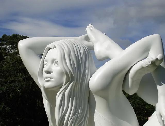  搞笑|奇丑无比、这些雕塑都是来搞笑的吗怎么一个个都这么搞笑