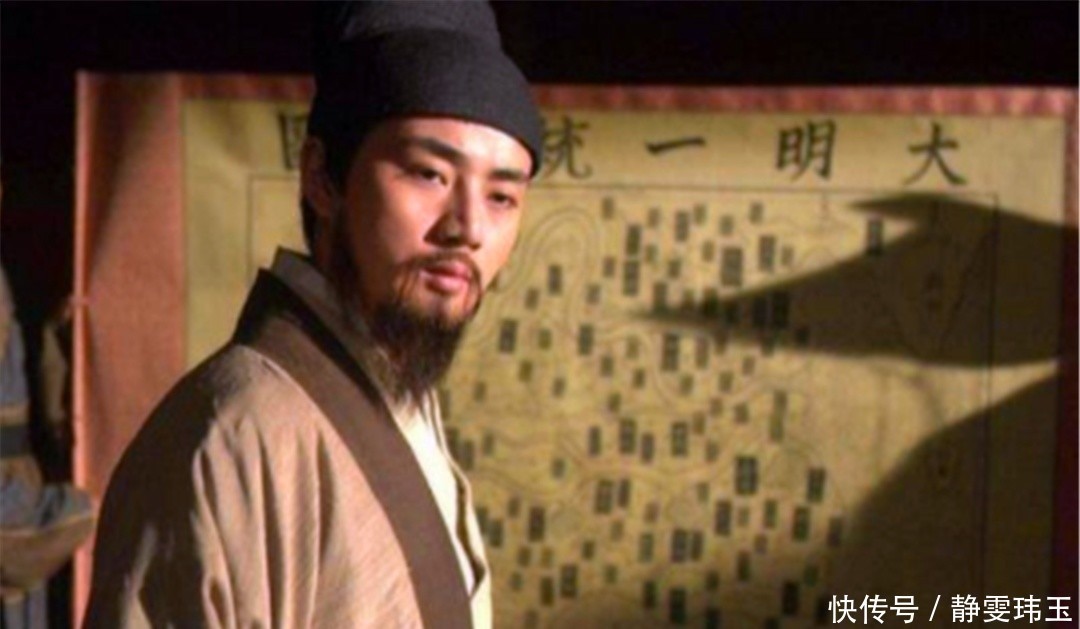 崇祯皇帝乔装打扮找人算命,算命先生说了