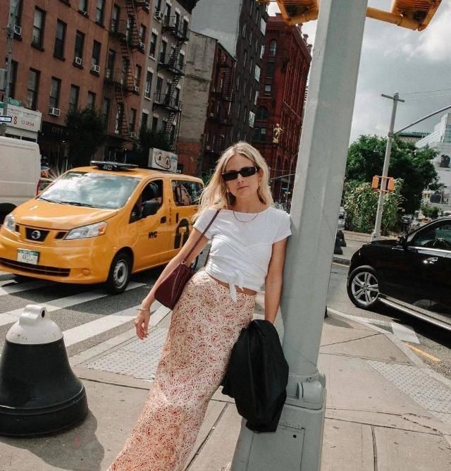 这五组可以一键复制的搭配公式，够用一整个夏天