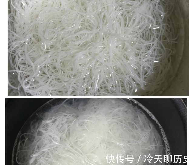 凉拌粉丝|凉拌粉丝，凉拌小菜，爽口解腻