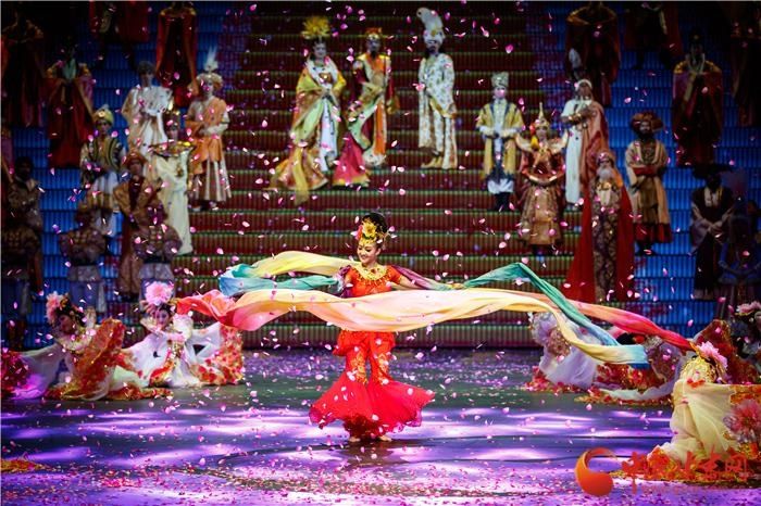 舞台艺术|甘肃5个舞台艺术作品入选文旅部项目