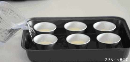 牛奶|少女的焦糖布丁你会做吗?详解完美无蜂窝焦糖布丁!