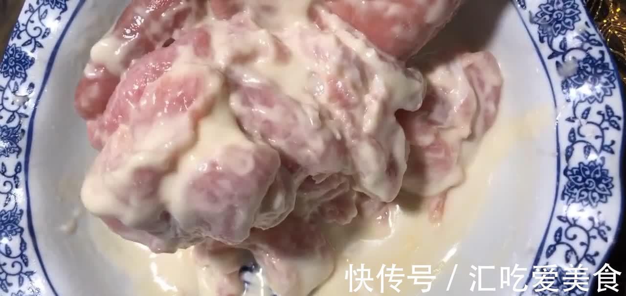 拴住东北人的一道家乡菜,外焦里嫩口味酸甜,既朴实又接地气