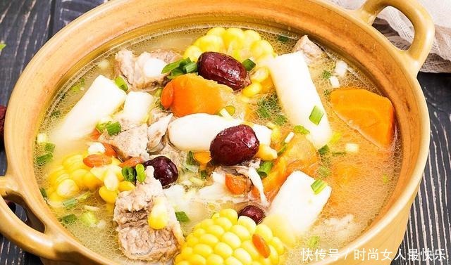 营养|一周7道健康营养汤,每天喝一碗,营养又暖和,不要错过哦