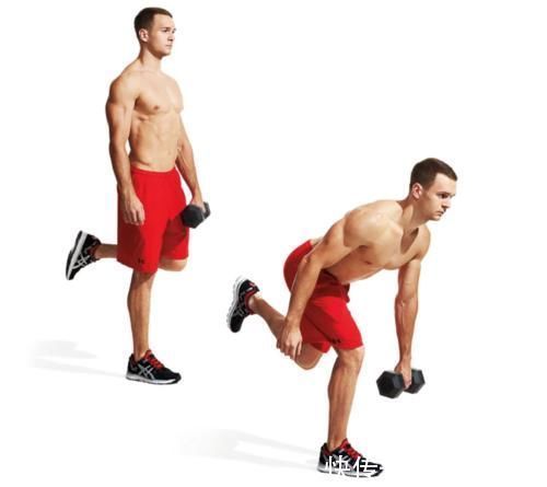 地板|腿部肌肉刺激训练不够,这几个动作,2周帮你明显看到训练效果