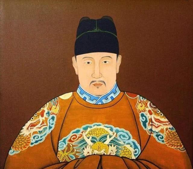 却是|君权神授是假的,有一个皇帝却是天生的,高智商却死于丹药