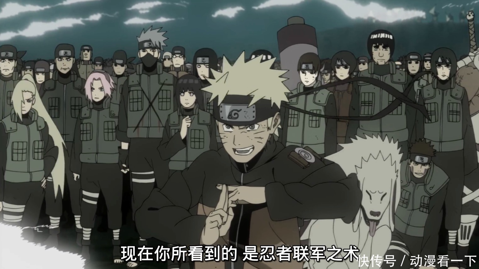 战争之中|忍界经历过四次大战,除了第四次忍界大战,前三次发生了哪些事?