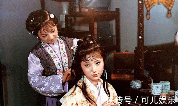 贾母$那个从未露面的女人,才是红楼梦中黛玉进贾府的真正原因