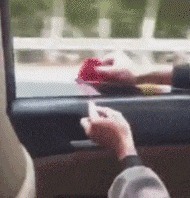 |搞笑GIF:说出来你可能不信 我今天被一个小女孩骗了