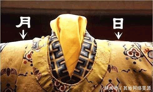  古代帝王龙袍中的密码 十二章纹到底是何方神圣？