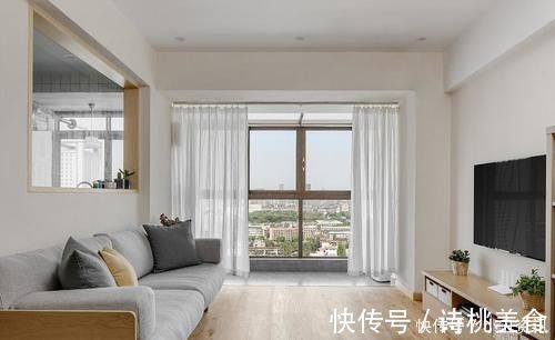 空间|看了她家的日式风格,才懂得什么叫把日子过成诗,简单却很温馨