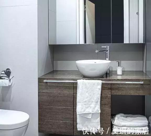 墙体|户型小，卫生间怎么设计都不好看，那是因为你还没遇到我！