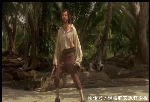 撸猫|真实的鲁滨逊:一气之下跑荒岛独自生活4年,每天看书撸猫是日常