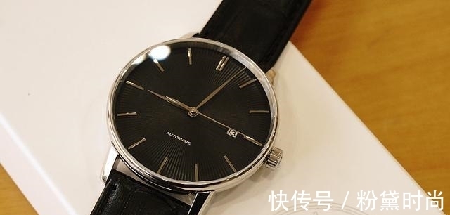 蓝宝石|小米有品又现爆款手表,轻派手表蓝宝石镜面,进口机芯,透明后盖