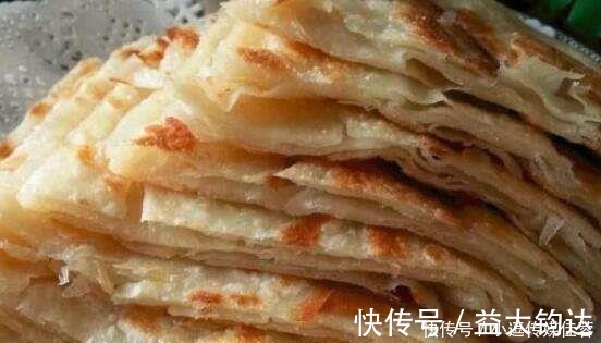 烙饼|在家烙饼为啥总发硬?面点师:做好这几点,柔软起层,放凉也不硬