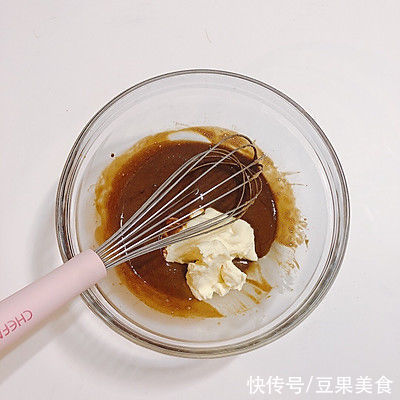 明天要上班,今天吃大餐咖啡冻|浓情咖啡乳酪慕斯蛋糕