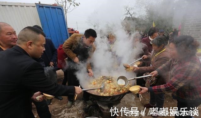 北方农村的“大锅菜”,小时候不想吃,长大吃不够,就是香