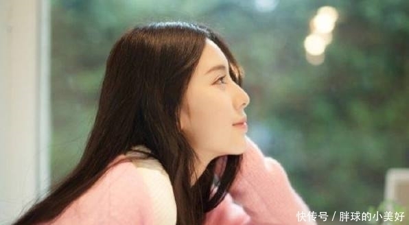 女神|素颜比化妆更好看的女生,通常有下面这4点特质,占1点也是女神