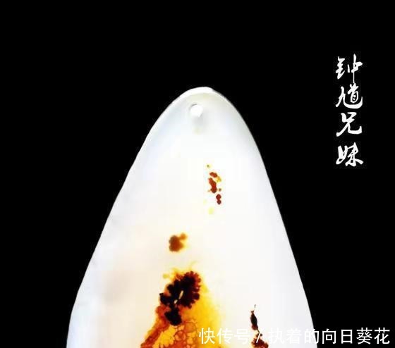  地摊|海洋玉值钱吗 藏石家国庆节逛地摊, 意外淘来“钟馗兄妹”