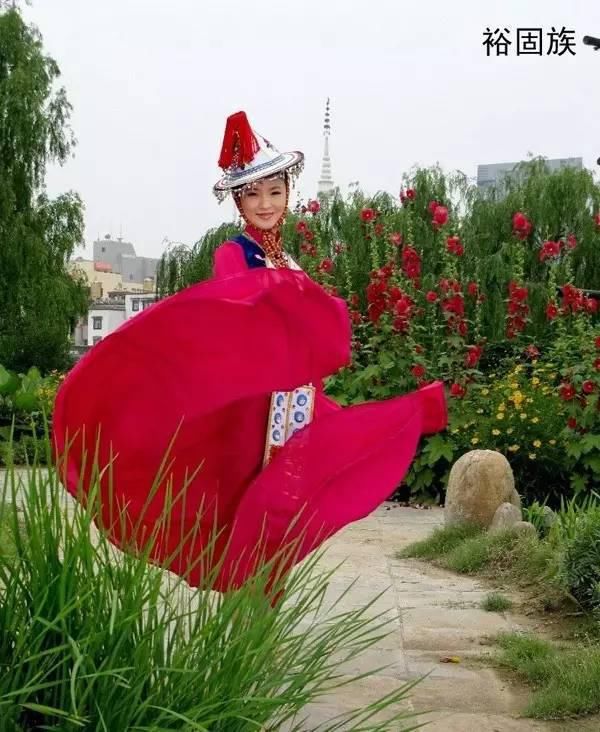  美女|56个民族之美女音画，很珍贵，值得收藏！