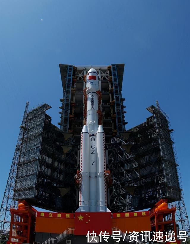 太空 天舟2号发射推迟!官方披露最新原因，网友纷纷表示理解