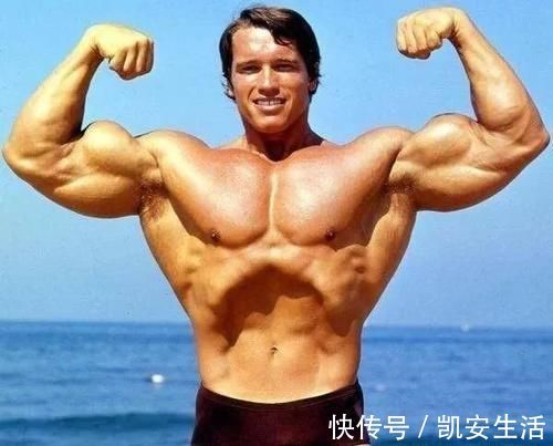 科尔曼|健美运动有史以来10大最佳体形评选,施瓦辛格居然不是第一名?