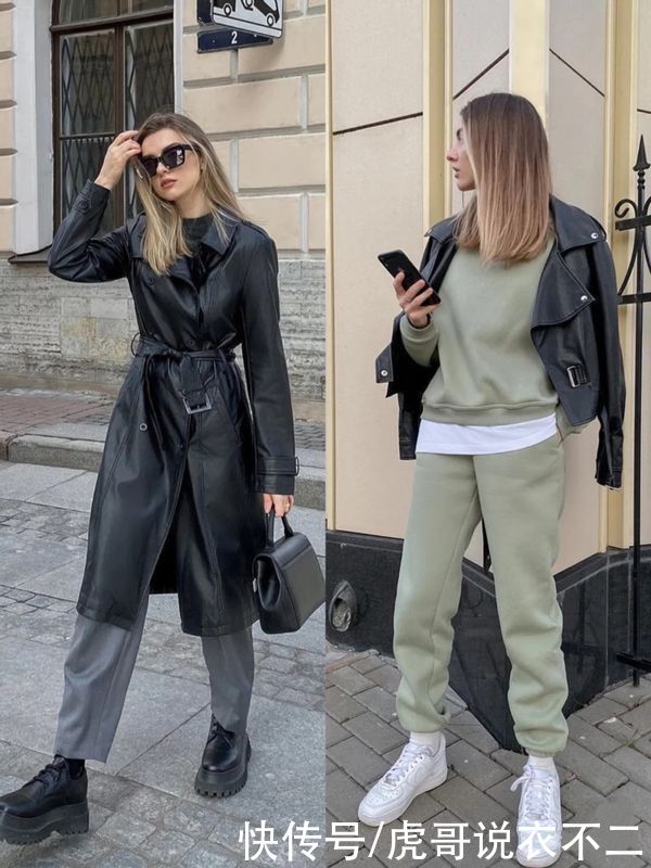 俄罗斯美女厉害了，3招打造小个子出街穿搭，优雅与显高全都要