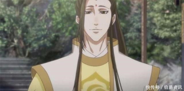 沦为|魔道祖师让人厌恶的5个人,两个出自同一门派,1个沦为名门走狗