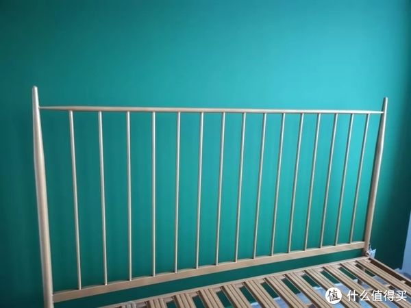 不锈钢|装修日记 篇三十二:没甲醛也没味的铁艺床,为啥塌了?支撑/床板/高度/材质/喷漆/颜色/安装,7个选购要点大盘点!