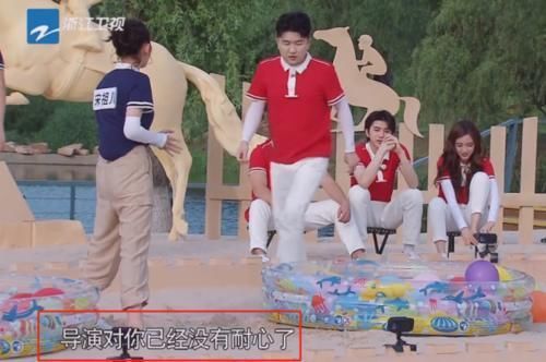 《跑男》史上最“做作”男嘉宾,导演都后悔邀请他,baby意外被打脸