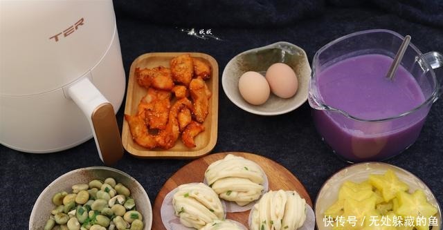 中学生的早餐,每天20分钟,营养全面美味可口,一连七天不重样!