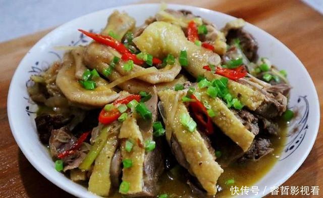 下饭|非常诱人的几道简单家常菜，高颜值待客有面子，味道鲜美很下饭