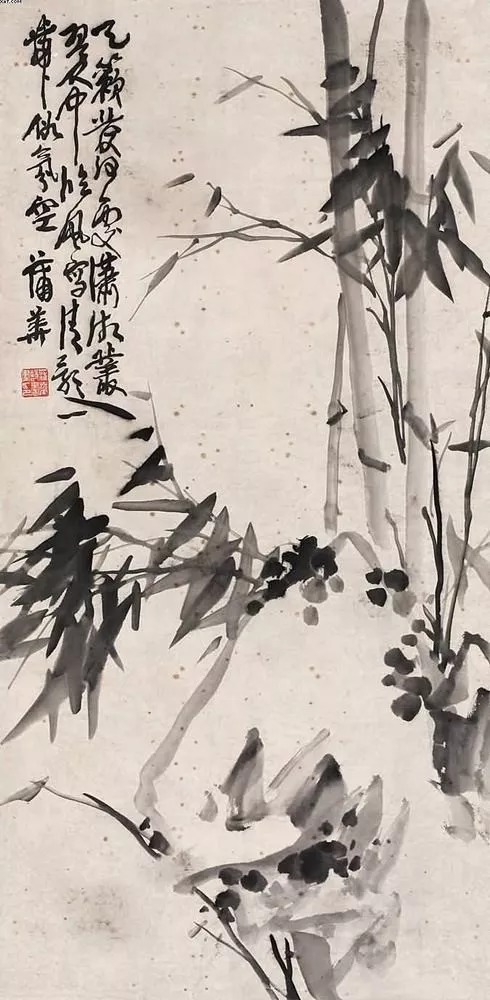 李复堂|疏懒散漫,人称“蒲邋遢”的蒲华:富于笔墨穷于命